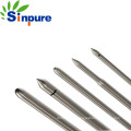 China Factory Outlet Custom Stainless Steel Needle with Hole